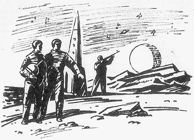 Путешествия в прошлое и будущее (сборник) image010.jpg