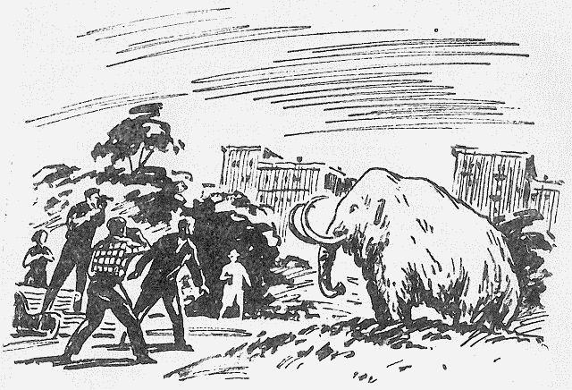 Путешествия в прошлое и будущее (сборник) image008.jpg