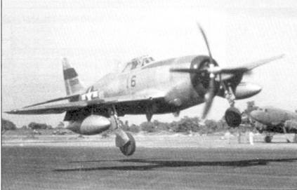 Р-47 «Thunderbolt» Тяжелый истребитель США pic_106.jpg