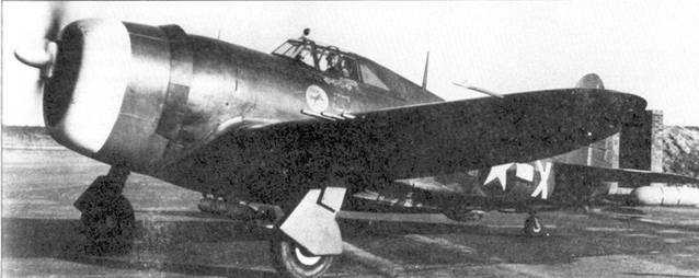 Р-47 «Thunderbolt» Тяжелый истребитель США pic_108.jpg