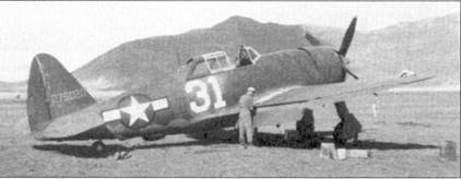 Р-47 «Thunderbolt» Тяжелый истребитель США pic_110.jpg