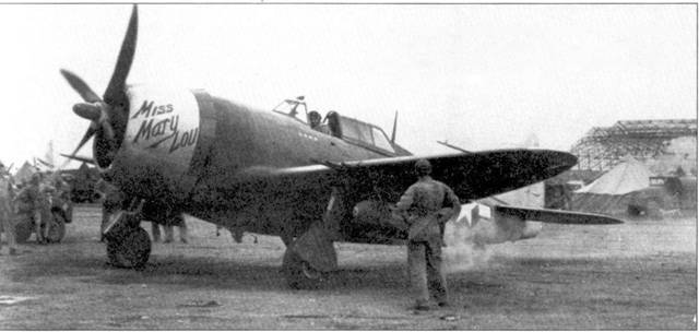 Р-47 «Thunderbolt» Тяжелый истребитель США pic_113.jpg