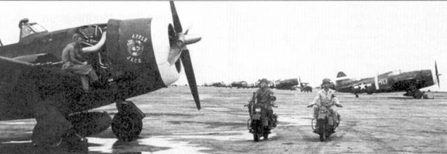 Р-47 «Thunderbolt» Тяжелый истребитель США pic_115.jpg