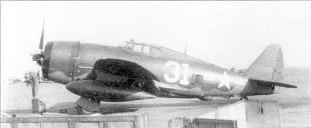 Р-47 «Thunderbolt» Тяжелый истребитель США pic_118.jpg