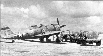 Р-47 «Thunderbolt» Тяжелый истребитель США pic_120.jpg