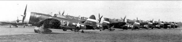 Р-47 «Thunderbolt» Тяжелый истребитель США pic_122.jpg