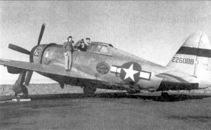 Р-47 «Thunderbolt» Тяжелый истребитель США pic_124.jpg