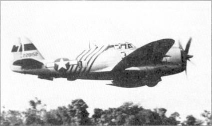 Р-47 «Thunderbolt» Тяжелый истребитель США pic_128.jpg