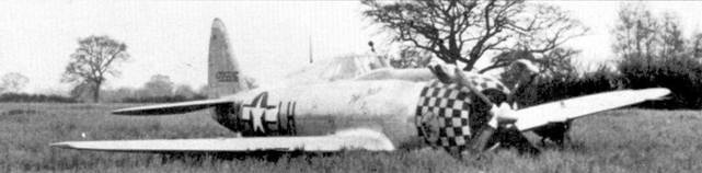 Р-47 «Thunderbolt» Тяжелый истребитель США pic_129.jpg