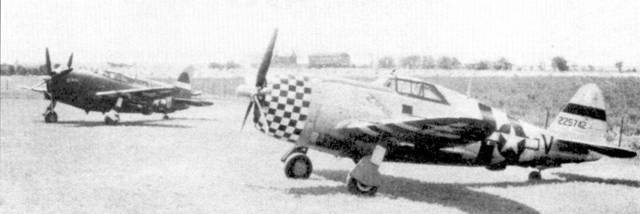 Р-47 «Thunderbolt» Тяжелый истребитель США pic_130.jpg