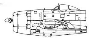 Р-47 «Thunderbolt» Тяжелый истребитель США pic_133.jpg