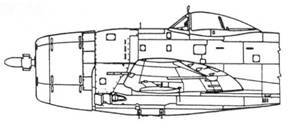 Р-47 «Thunderbolt» Тяжелый истребитель США pic_134.jpg