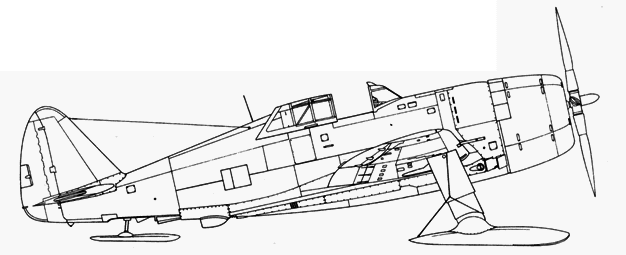 Р-47 «Thunderbolt» Тяжелый истребитель США pic_151.png