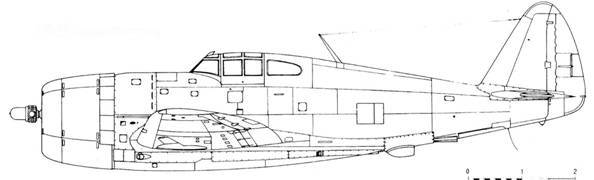 Р-47 «Thunderbolt» Тяжелый истребитель США pic_159.jpg