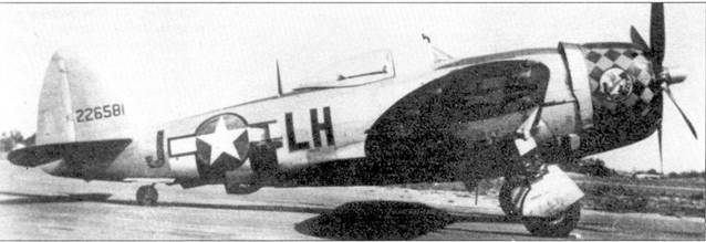 Р-47 «Thunderbolt» Тяжелый истребитель США pic_191.jpg