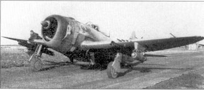Р-47 «Thunderbolt» Тяжелый истребитель США pic_195.jpg