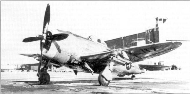 Р-47 «Thunderbolt» Тяжелый истребитель США pic_199.jpg