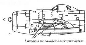 Р-47 «Thunderbolt» Тяжелый истребитель США pic_208.jpg