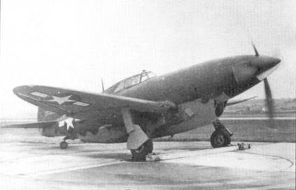 Р-47 «Thunderbolt» Тяжелый истребитель США pic_216.jpg