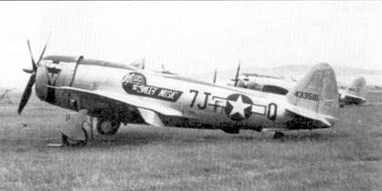 Р-47 «Thunderbolt» Тяжелый истребитель США pic_222.jpg