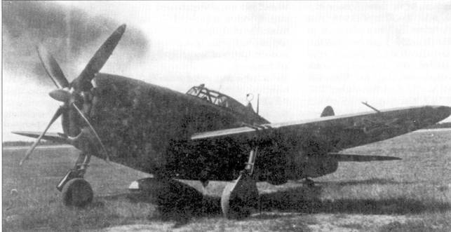 Р-47 «Thunderbolt» Тяжелый истребитель США pic_225.jpg