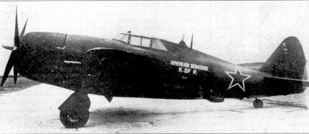 Р-47 «Thunderbolt» Тяжелый истребитель США pic_226.jpg