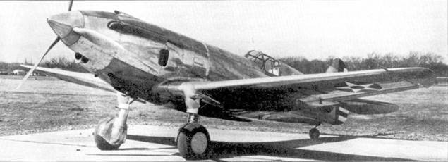 Р-47 «Thunderbolt» Тяжелый истребитель США pic_11.jpg