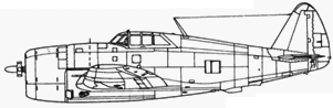 Р-47 «Thunderbolt» Тяжелый истребитель США pic_15.png