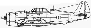 Р-47 «Thunderbolt» Тяжелый истребитель США pic_17.png