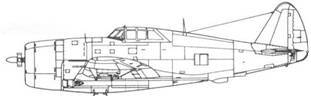 Р-47 «Thunderbolt» Тяжелый истребитель США pic_18.jpg