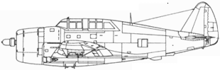 Р-47 «Thunderbolt» Тяжелый истребитель США pic_20.png
