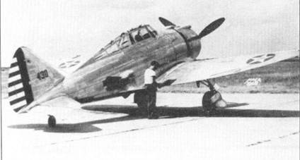 Р-47 «Thunderbolt» Тяжелый истребитель США pic_24.jpg