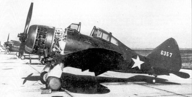 Р-47 «Thunderbolt» Тяжелый истребитель США pic_9.jpg