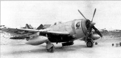 Р-47 «Thunderbolt» Тяжелый истребитель США pic_230.jpg