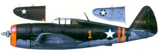 Р-47 «Thunderbolt» Тяжелый истребитель США pic_231.jpg