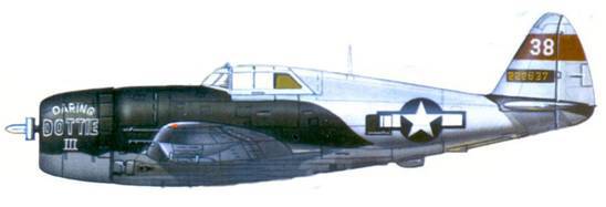 Р-47 «Thunderbolt» Тяжелый истребитель США pic_240.jpg