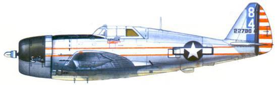 Р-47 «Thunderbolt» Тяжелый истребитель США pic_241.jpg