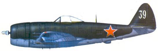 Р-47 «Thunderbolt» Тяжелый истребитель США pic_244.jpg