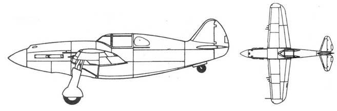 Р-47 «Thunderbolt» Тяжелый истребитель США pic_30.jpg