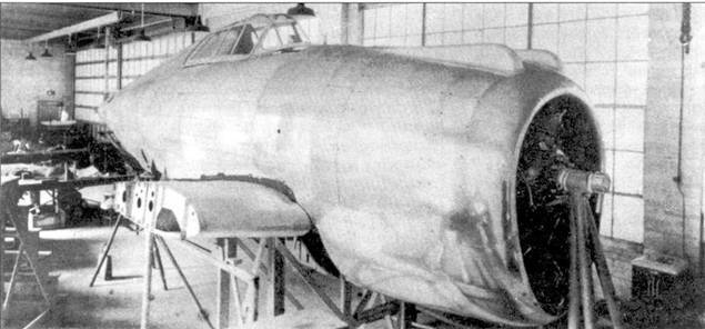 Р-47 «Thunderbolt» Тяжелый истребитель США pic_32.jpg