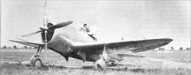 Р-47 «Thunderbolt» Тяжелый истребитель США pic_33.jpg
