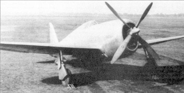 Р-47 «Thunderbolt» Тяжелый истребитель США pic_34.jpg