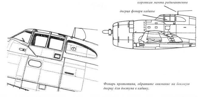 Р-47 «Thunderbolt» Тяжелый истребитель США pic_37.jpg