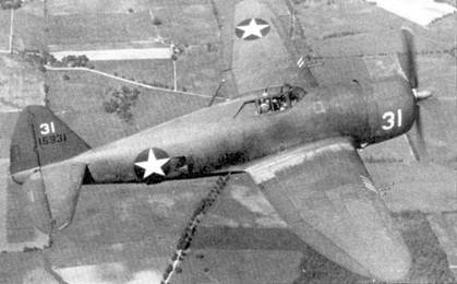Р-47 «Thunderbolt» Тяжелый истребитель США pic_44.jpg