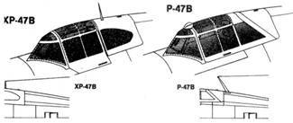Р-47 «Thunderbolt» Тяжелый истребитель США pic_49.jpg