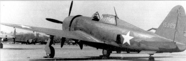 Р-47 «Thunderbolt» Тяжелый истребитель США pic_56.jpg
