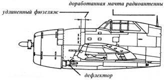 Р-47 «Thunderbolt» Тяжелый истребитель США pic_60.jpg