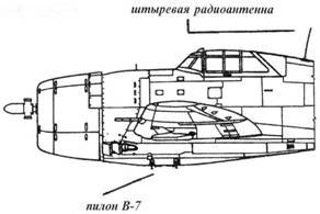 Р-47 «Thunderbolt» Тяжелый истребитель США pic_62.jpg
