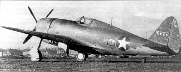 Р-47 «Thunderbolt» Тяжелый истребитель США pic_64.jpg