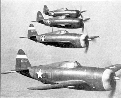Р-47 «Thunderbolt» Тяжелый истребитель США pic_66.jpg